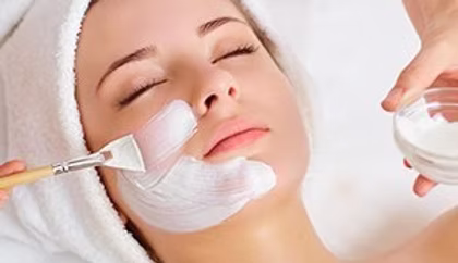 peptide facial